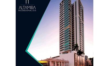 Ph.Altamira Residence. Apartamento