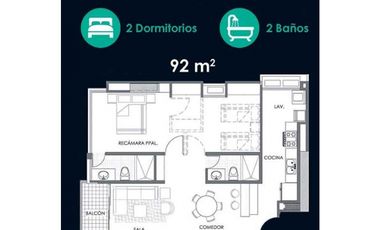 Ph.Altamira Residence. Apartamento