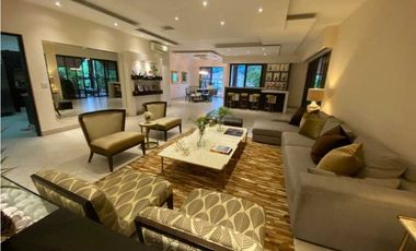 PENTHOUSE EMBASSY CLUB.