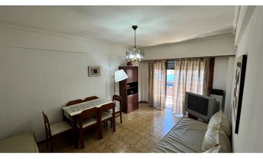 2 Ambientes - LA PERLA- Mar del Plata