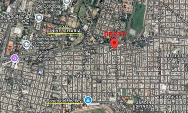 DPTO 2 DORM - BARRIO JARDN APTO CREDITO