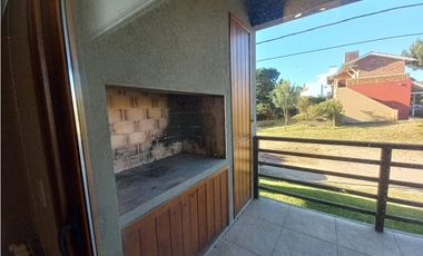 Departamento 2 ambientes. cochera. parrilla. Mar. Valeria del mar