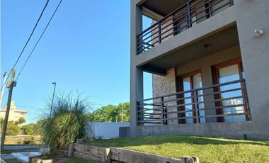 Departamento 2 ambientes. cochera. parrilla. Mar. Valeria del mar
