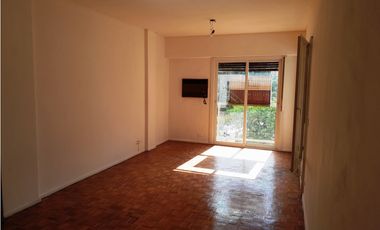 Semipiso de 4 ambientes con vista al parque Rivadavia
