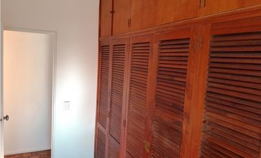 Semipiso de 4 ambientes con vista al parque Rivadavia