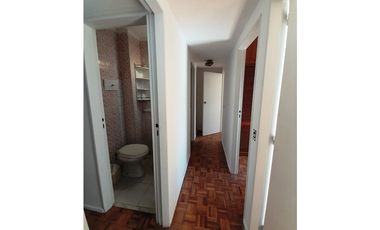 Semipiso de 4 ambientes con vista al parque Rivadavia