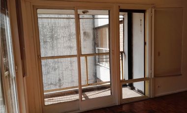 Semipiso de 4 ambientes con vista al parque Rivadavia