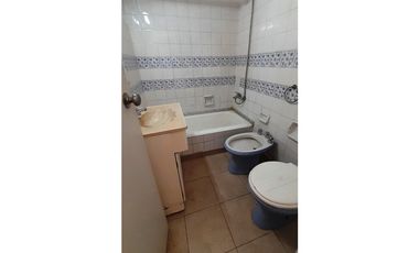 Semipiso de 4 ambientes con vista al parque Rivadavia