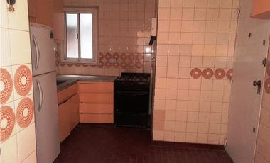 Semipiso de 4 ambientes con vista al parque Rivadavia