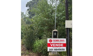 Exclusiva Fracción 7.965 m2 a metros Ruta E-53 ASCOCHINGA CBA