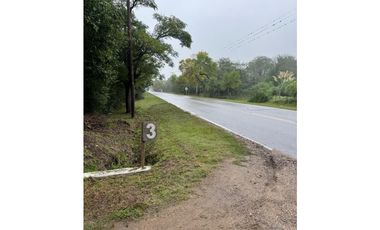 Exclusiva Fracción 7.965 m2 a metros Ruta E-53 ASCOCHINGA CBA