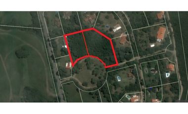 Exclusiva Fracción 7.965 m2 a metros Ruta E-53 ASCOCHINGA CBA