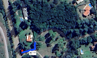 Exclusiva Fracción 7.965 m2 a metros Ruta E-53 ASCOCHINGA CBA