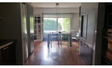 Chalet saavedra-Guemes-Mar del Plata
