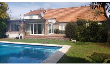 Chalet saavedra-Guemes-Mar del Plata