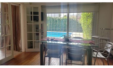 Chalet saavedra-Guemes-Mar del Plata