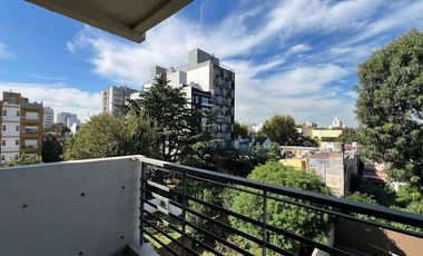 VENTA DEPARTAMENTO 2 AMB 40M2 CON BALCON CASEROS
