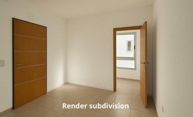 VENTA DEPARTAMENTO 2 AMB 40M2 CON BALCON CASEROS