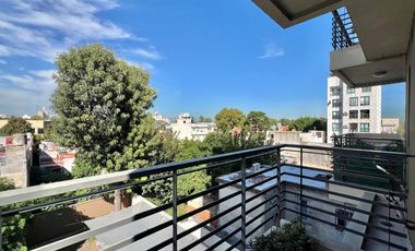 VENTA DEPARTAMENTO 2 AMB 40M2 CON BALCON CASEROS