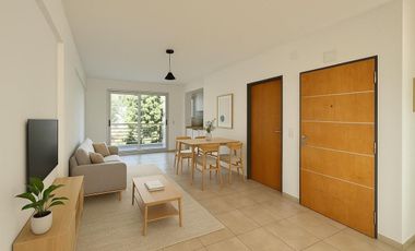 VENTA DEPARTAMENTO 2 AMB 40M2 CON BALCON CASEROS