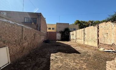 VENTA TERRENO 5TA SECCIÓN CIUDAD MENDOZA