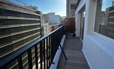 VENTA departamento Centro Mar del Plata 2 ambientes