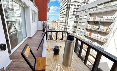 VENTA departamento Centro Mar del Plata 2 ambientes