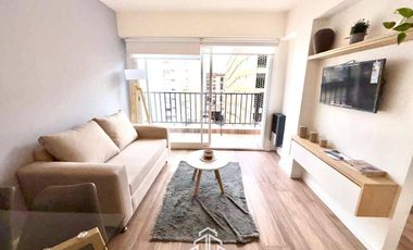 VENTA departamento Centro Mar del Plata 2 ambientes
