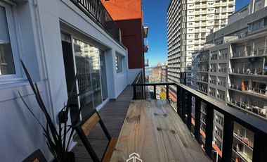 VENTA departamento Centro Mar del Plata 2 ambientes