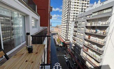 VENTA departamento Centro Mar del Plata 2 ambientes