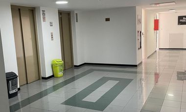 Alquiler monoambiente + cochera VISTA RIO piso 24