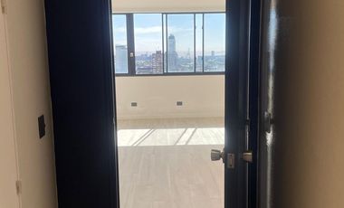 Alquiler monoambiente + cochera VISTA RIO piso 24