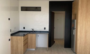 Alquiler monoambiente + cochera VISTA RIO piso 24