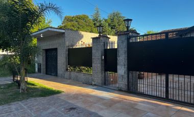 Casa 5 ambientes venta Alejandro Korn con