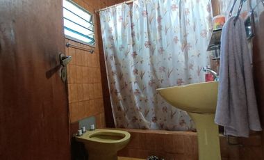 CASA 3 AMBIENTES VENTA LONGCHAMPS AMPLIO PATIO