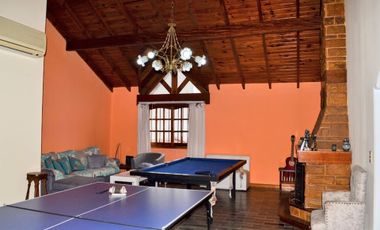 CASA EN VENTA 6 AMBIENTES LLAVALLOL- APTO CREDITO