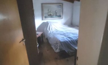 Casa 3 ambientes + Casa  de 2 amb para huespedes