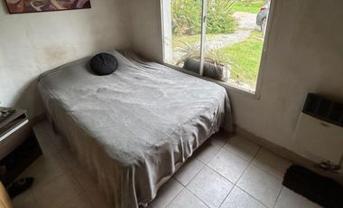 Casa 3 ambientes + Casa  de 2 amb para huespedes