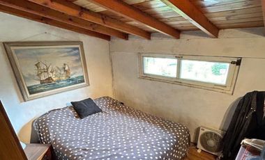 Casa 3 ambientes + Casa  de 2 amb para huespedes