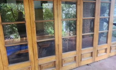 Casa 3 ambientes + Casa  de 2 amb para huespedes