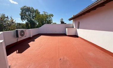VENDE 3 AMB CON TERRAZA 99M2 TOT  SIN EXPENSAS