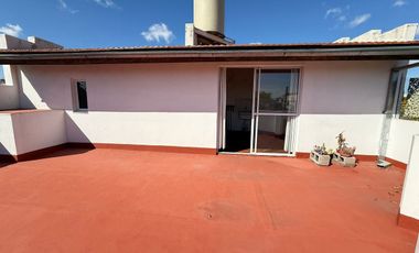 VENDE 3 AMB CON TERRAZA 99M2 TOT  SIN EXPENSAS