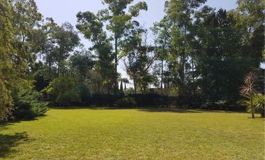 alquiler comercial 2000 M2 km.61,5 Ramal Escobar