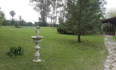 alquiler comercial 2000 M2 km.61,5 Ramal Escobar