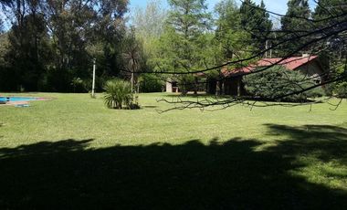 alquiler comercial 2000 M2 km.61,5 Ramal Escobar