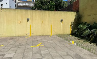 COCHERA EN VENTA GENERAL SAN MARTIN