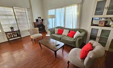 EL PALOMAR VENTA- CASA 4 amb con jardin y cochera