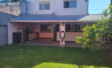 EL PALOMAR VENTA- CASA 4 amb con jardin y cochera