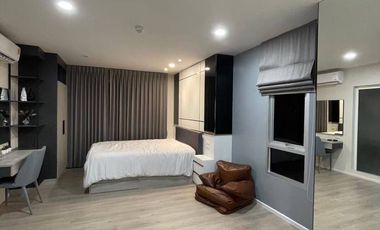 1-BR Condo at Dcondo Campus Dome-Rangsit in Khlong Nueng