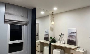 1-BR Condo at Dcondo Campus Dome-Rangsit in Khlong Nueng